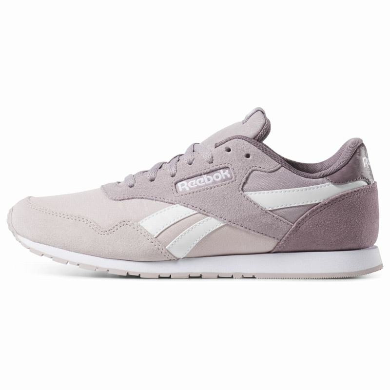 Tenisi Reebok Royal Ultra Dama Violet/Albi Romania EF8893YC